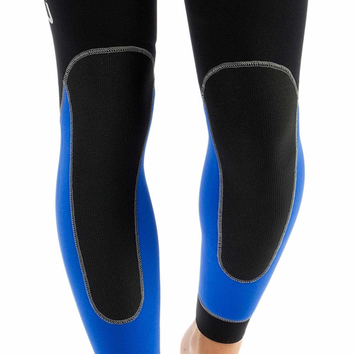 Wetsuit Medas Man 5mm Black-Blue XL-5 Cressi LK486505