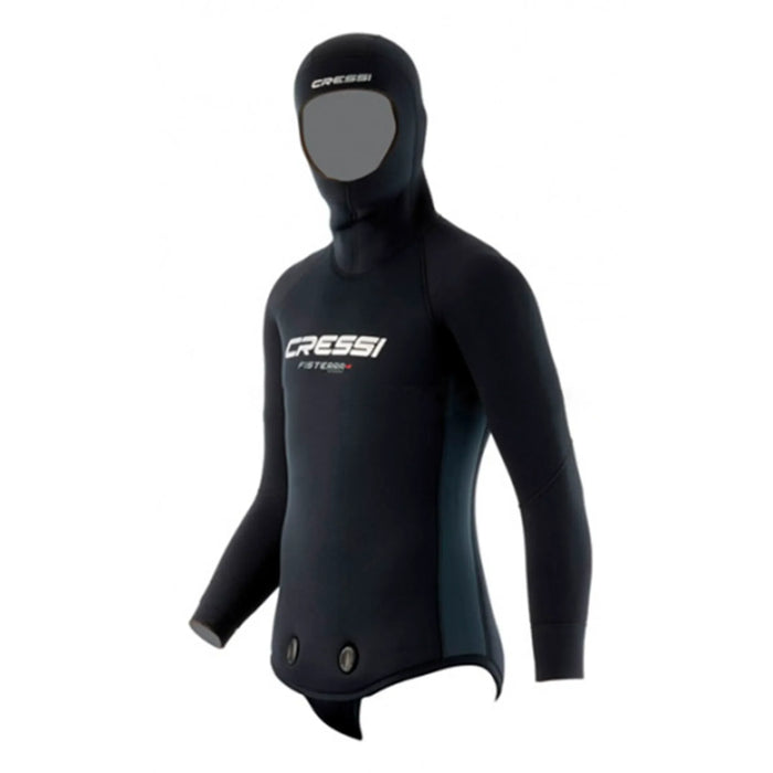 Wetsuit Top for Fishing Fisterra LC Men 9mm Cressi