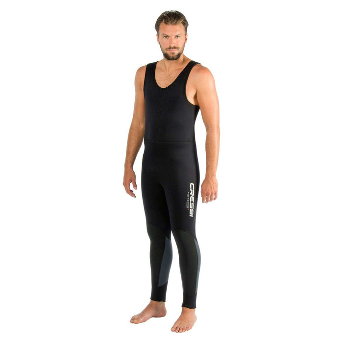 Wetsuit Fisterra Lc 9mm Black XL-5 Cressi CLK489905