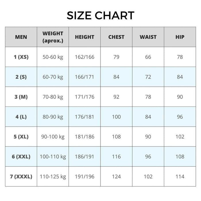 Wetsuit Fisterra Lc 9mm Black XL-5 Cressi CLK489905