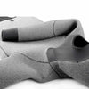 Wetsuit Fisterra Lc 9mm Black XXL-6 Cressi CLK489906