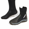 Muta Stagna Desert Uomo 4mm Nero-Bianco L-4 Cressi LQ401004