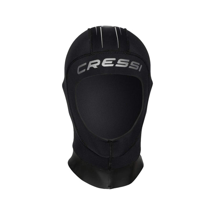 Muta Stagna Glacier Uomo 4mm Nero-Blu S-2 Cressi LQ401302