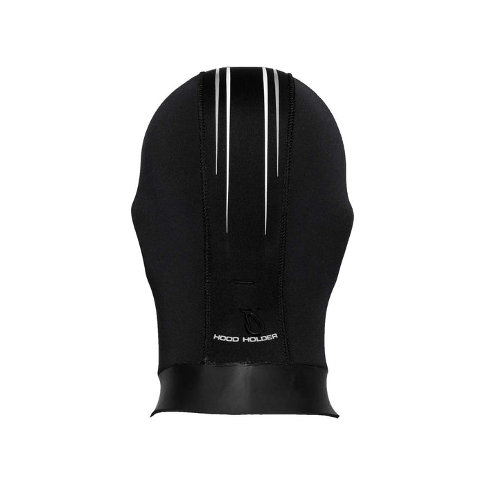Muta Stagna Glacier Uomo 4mm Nero-Blu S-2 Cressi LQ401302