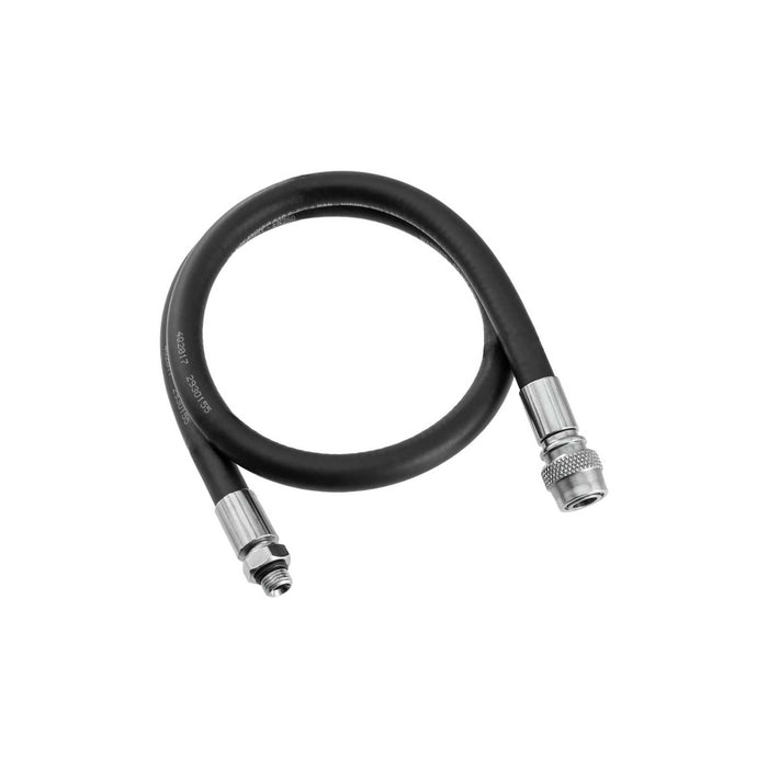 Muta Stagna Glacier Uomo 4mm Nero-Blu L-4 Cressi LQ401304