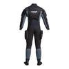 Drysuit Glacier Man 4mm Black-Blue XL-5 Cressi LQ401305