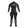 Drysuit Glacier Man 4mm Black-Blue XXXL-7 Cressi LQ401307
