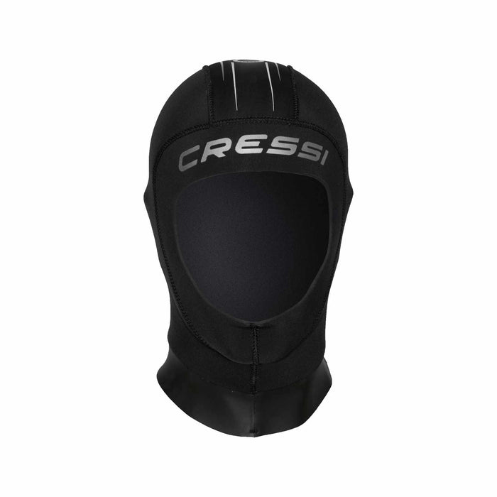 Mutandina Drysuit Glacier Donna 4mm Nero-Blu S-2 Cressi LQ401402