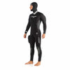 Neoprenanzug Eis Mann 7mm Schwarz-Weiß XL-5 Cressi CLQ403005