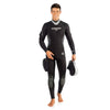 Wetsuit Ice Man 7mm Black-White XXXL-7 Cressi CLQ403007