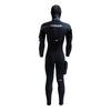 Wetsuit Ice Man 7mm Black-White XXXL-7 Cressi CLQ403007