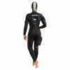 Wetsuit Ice Woman 7mm Black-White XS-1 Cressi CLQ403101