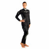 Wetsuit Ice Woman 7mm Black-White S-2 Cressi CLQ403102