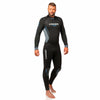 Wetsuit Fast Man 7mm Black-Grey-Blue S-2 Cressi LR108702