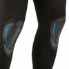 Wetsuit Fast Man 7mm Black-Grey-Blue M-3 Cressi LR108703