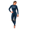 Mutino Fast Donna 3mm Blu-Grigio L-4 Cressi LR109304