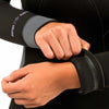 Mutino Fast Donna 5mm Nero-Grigio-Giallo M-3 Cressi LR109503