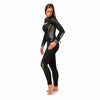 Mutino Fast Donna 5mm Nero-Grigio-Giallo L-4 Cressi LR109504