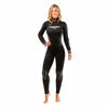 Wetsuit Fast Woman7mm Black-Grey-Lilac L-4 Cressi LR109704