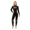 Wetsuit Fast Woman 7mm Black-Grey-Lilac XL-5 Cressi LR109705