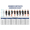 Wetsuit Fast Woman 7mm Black-Grey-Lilac XL-5 Cressi LR109705