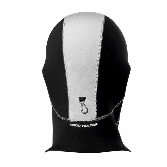 Hood Draget Plus Woman 5mm Black-Grey XS-1 Cressi LS551200