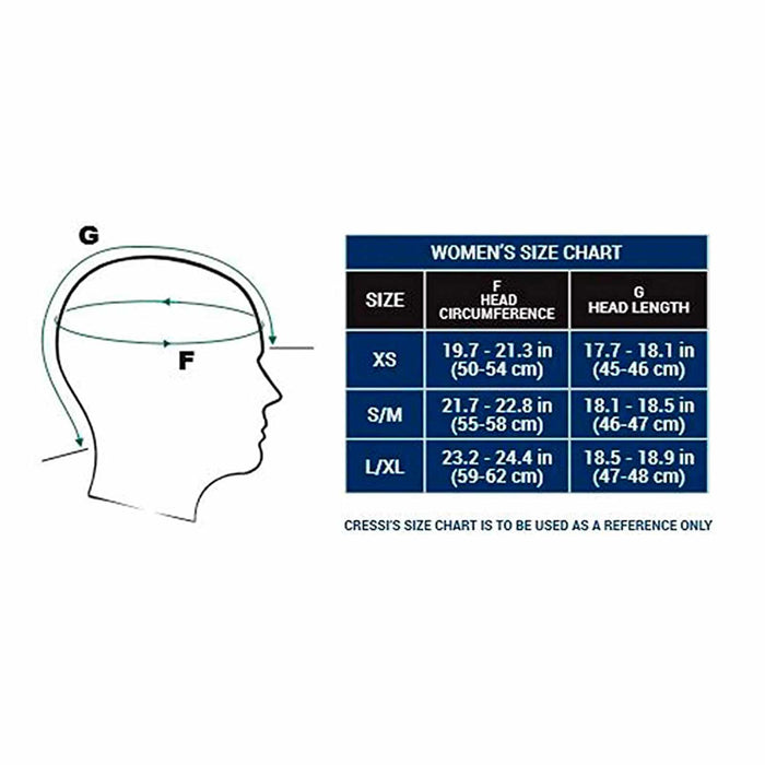 Hood Draget Plus Woman 5mm Black-Grey M-4-5 Cressi LS551202