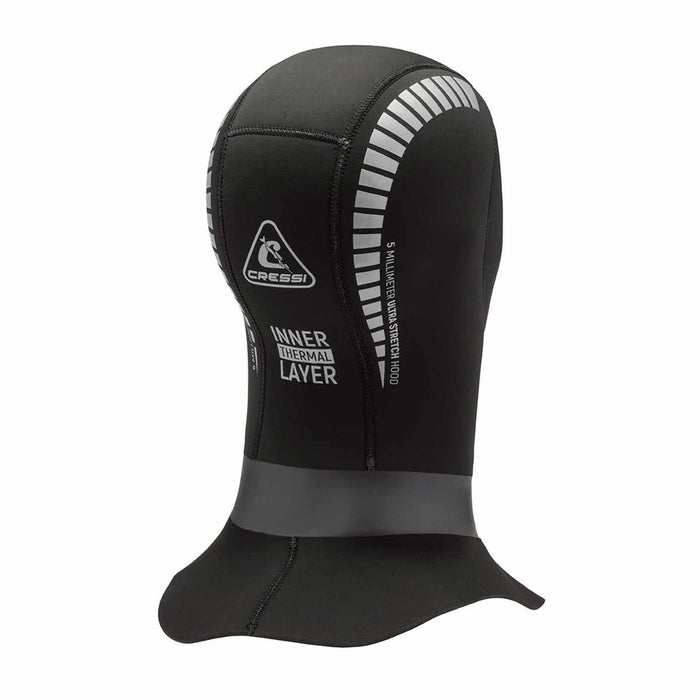 Cappuccio Orust 5mm Nero M-3 Cressi LS601503