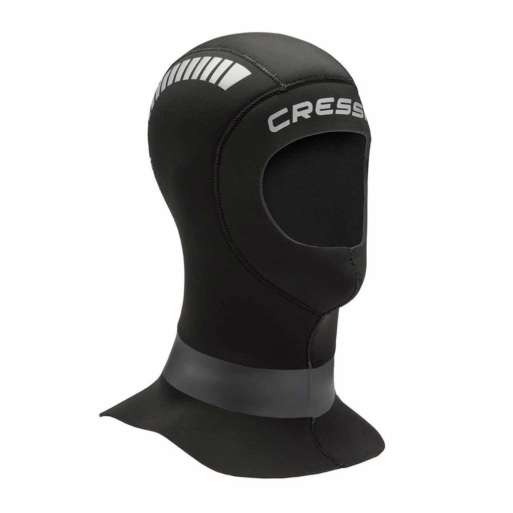 Hood Orust 5mm Black XXL-6 Cressi LS601506