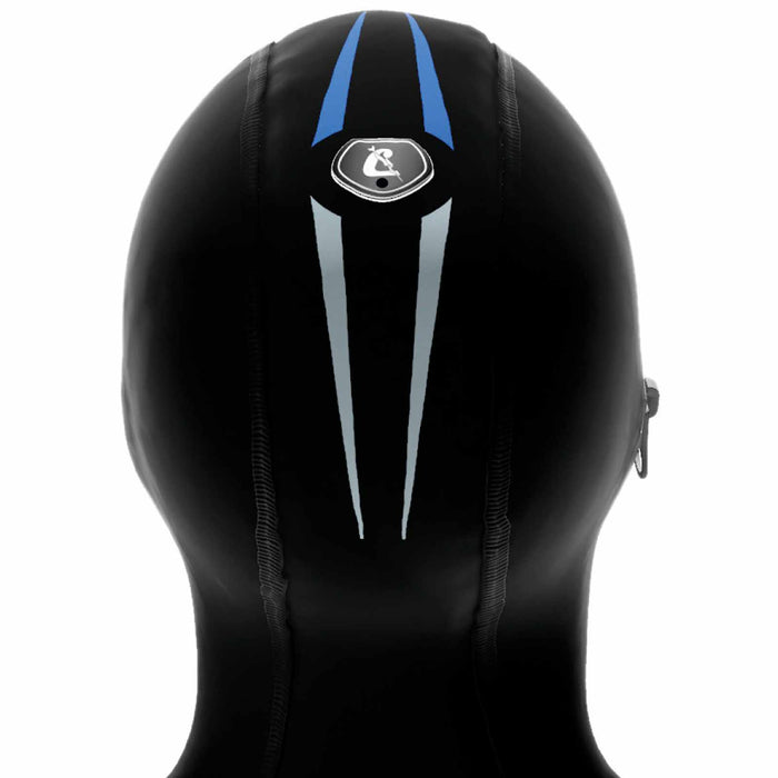 Wetsuit Facile Man 8mm Black-Blue L-4 Cressi LT473404
