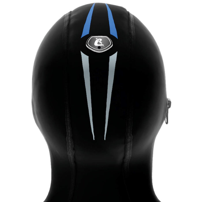 Wetsuit Facile Woman 8mm Black-Red S-2 Cressi LT473502