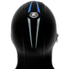 Wetsuit Facile Woman 8mm Black-Red L-4 Cressi LT473504