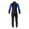 Wetsuit Morea Kids 3mm Black-Blue 12-13 Years Cressi LU476604