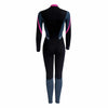 Wetsuit Lei Woman 2,5mm Black-Pink Monopiece L-4 Cressi LU478004