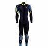 Muta Lui Uomo 2,5mm Nero-Giallo Monopezzo XL-5 Cressi LU479005
