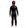 Wetsuit Diver Kids 5mm Black-Red XXS-10-11 Years Cressi LU489002