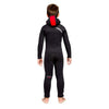 Wetsuit Diver Kids 5mm Black-Red XXS-10-11 Years Cressi LU489002