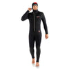 Traje de neopreno Diver Hombre 7mm Negro-Rojo XXL-6 Cressi LU489606