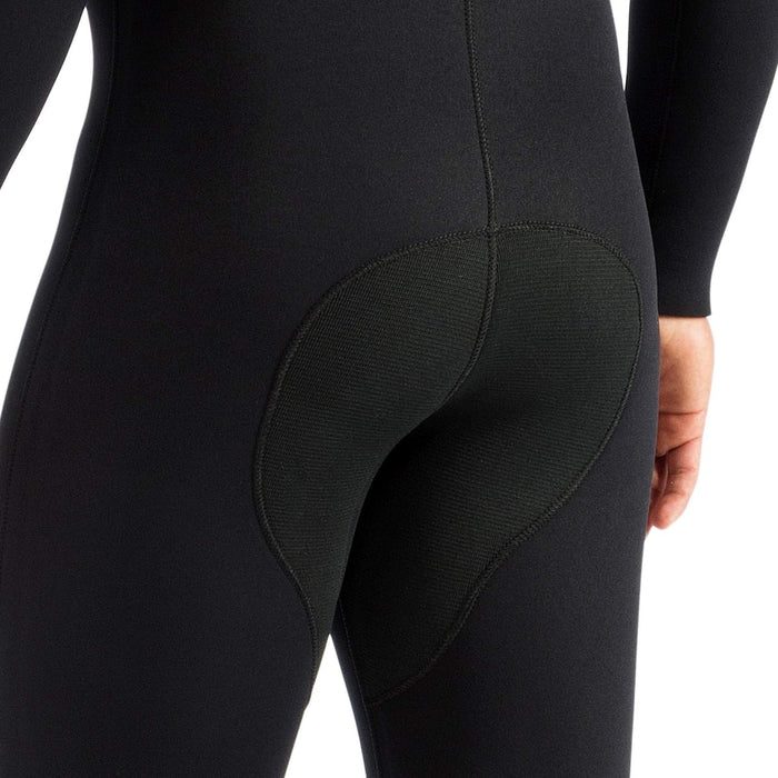 Traje de neopreno Diver Hombre 7mm Negro-Rojo XXL-6 Cressi LU489606