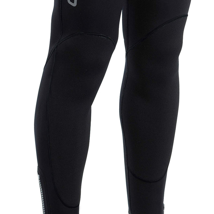Traje de neopreno Diver Hombre 7mm Negro-Rojo XXL-6 Cressi LU489606