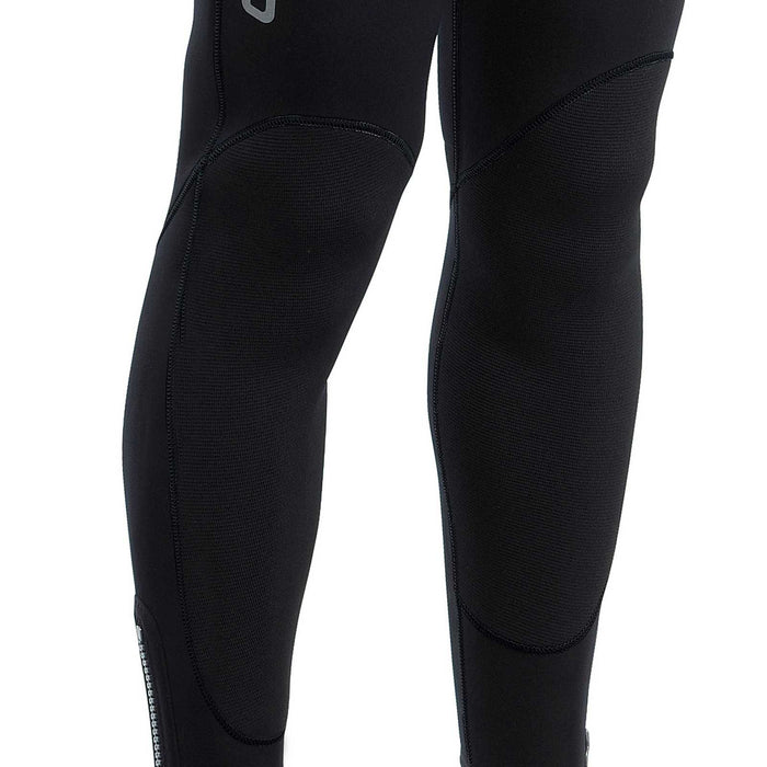 Muta Diver Donna 7mm Nero-Rosso M-3 Cressi LU489703