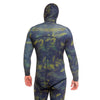 Fishing Wetsuit Lampuga Ultraspan Man 7-5mm Camo M-3 Cressi LU490203