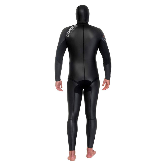 Wetsuit Ricciola Man 7mm Black XXL Cressi CLU490436