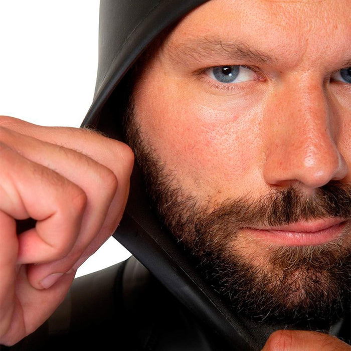 Wetsuit Ricciola Man 7mm Black XXL Cressi CLU490436
