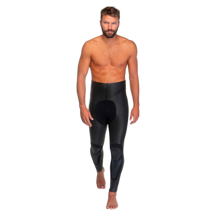 Wetsuit Ricciola Man 7mm Black XXL Cressi CLU490436