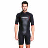 Mutino Corto Altum Uomo 3mm Nero XXXL-7 Cressi XLV436027