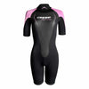 Mutino Corto Altum Donna 3mm Nero-Rosa M-3 Cressi XLV436063