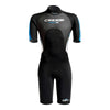 Shorty Wetsuit Med X Man 2,5mm Black-Blue XS-1 Cressi LV437001