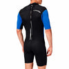 Shorty Wetsuit Med X Man 2,5mm Black-Blue S-2 Cressi LV437002