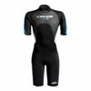 Shorty Wetsuit Med X Man 2,5mm Black-Blue L-4 Cressi LV437004